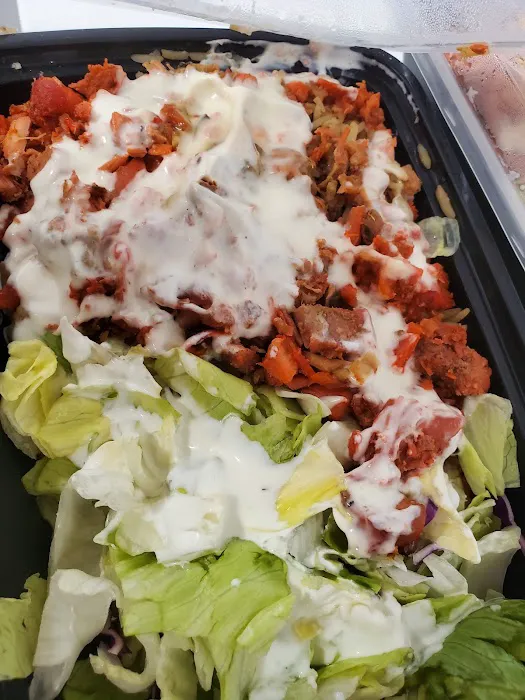 Sammy's Halal Food Picture 3