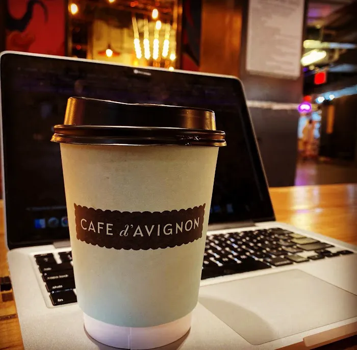 Café d'Avignon - Downtown Brooklyn Picture 3