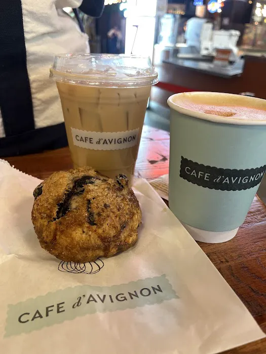 Café d'Avignon - Downtown Brooklyn Picture 10