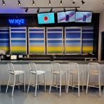 WXYZ Bar Aloft Brooklyn