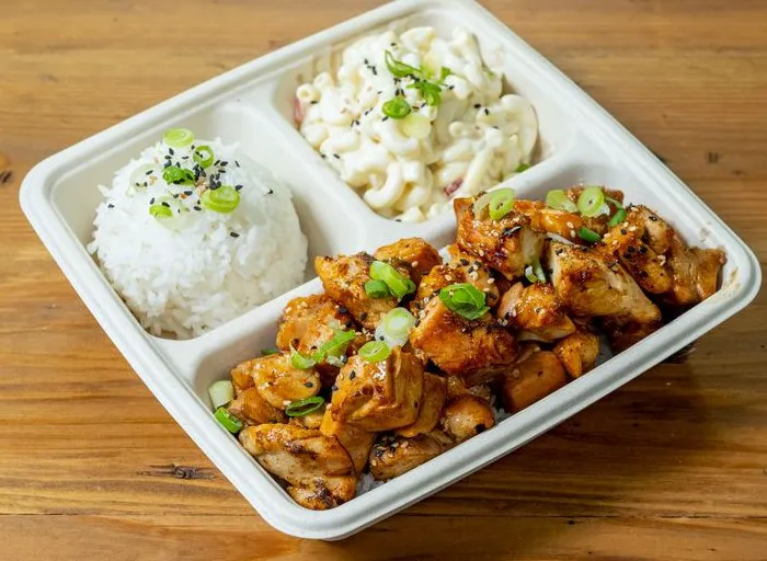 Big Daddy's Hawaiian BBQ (Brooklyn) Picture 3