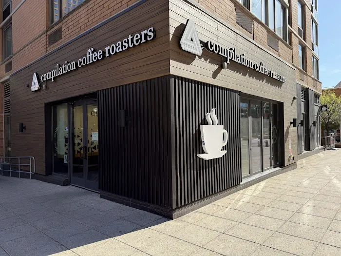 Compilation Coffee Roasters @ Ft. Greene Picture 7