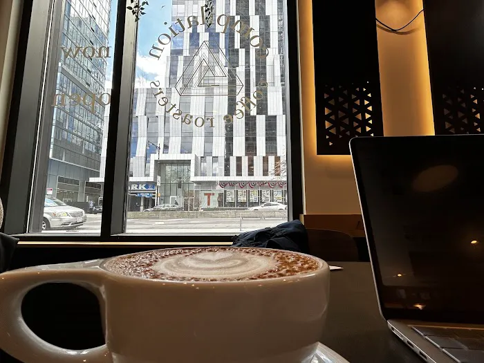 Compilation Coffee Roasters @ Ft. Greene Picture 1
