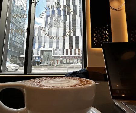 Compilation Coffee Roasters @ Ft. Greene