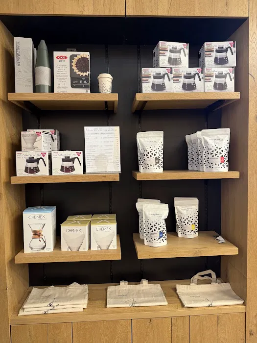 Compilation Coffee Roasters @ Ft. Greene Picture 5