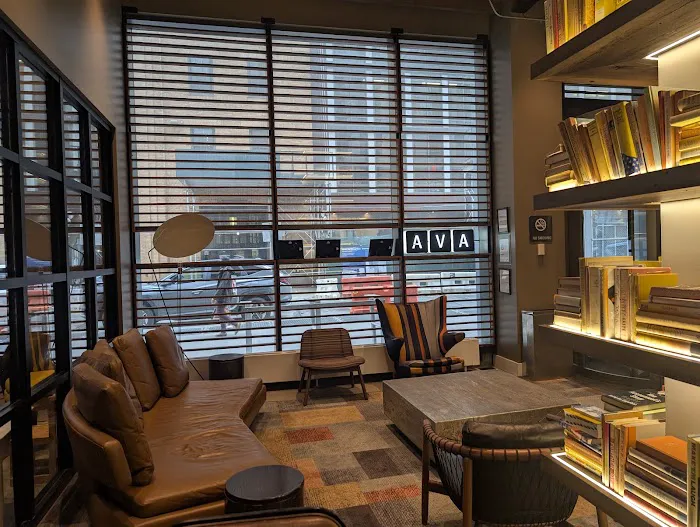 AvaBrew by Oren's Coffee Picture 6