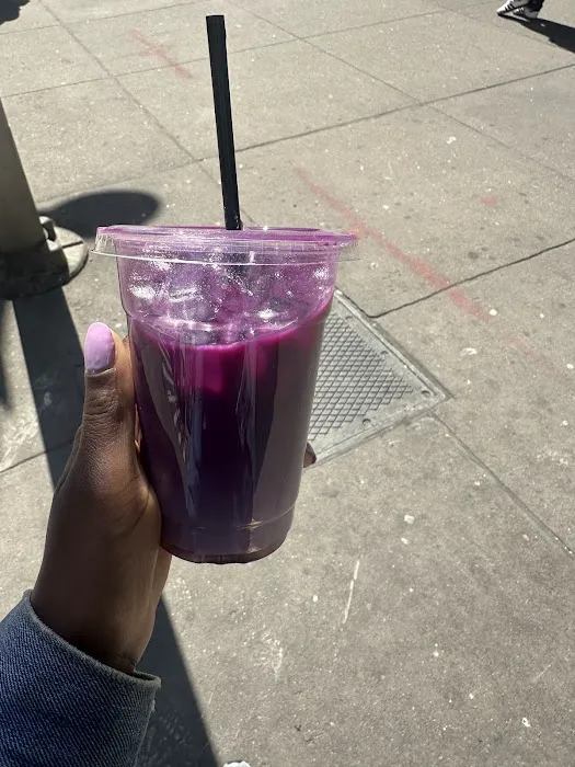 Purple Rainbow Cafe Picture 8