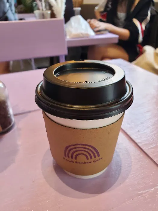 Purple Rainbow Cafe Picture 4