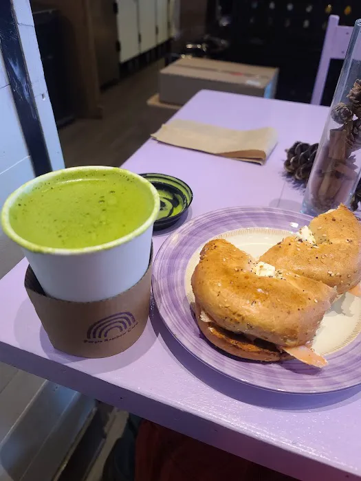 Purple Rainbow Cafe Picture 6