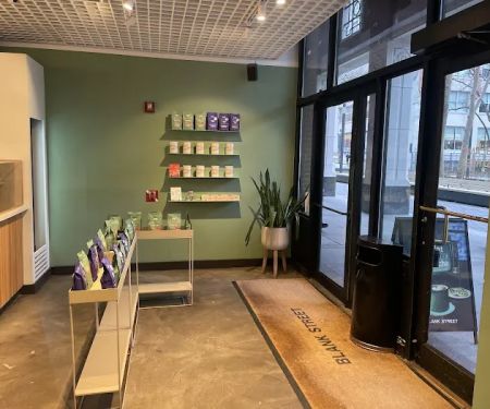 Blank Street Coffee