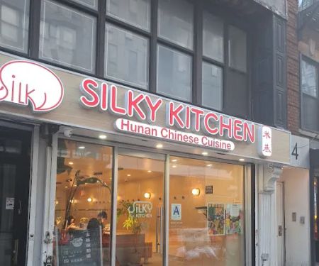 Silky Kitchen