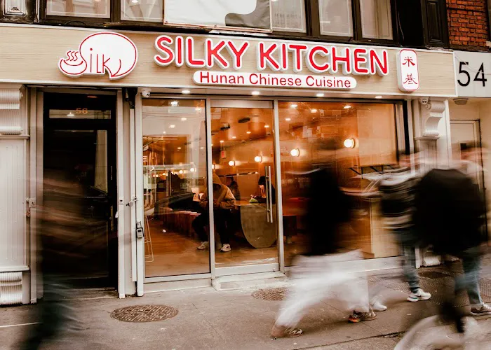 Silky Kitchen Picture 6