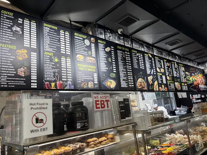 Prince Gourmet Deli and Grill Picture 5