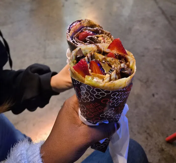 Eight Turn Crepe Picture 9