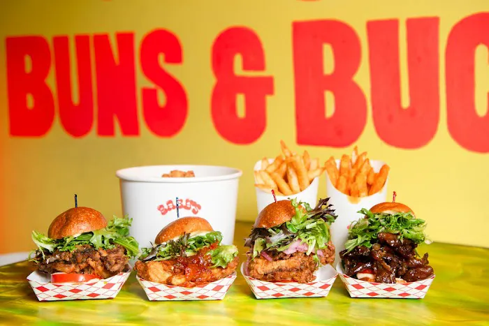 Baby's Buns & Buckets Picture 5