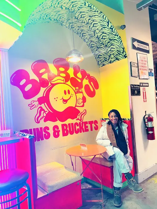 Baby's Buns & Buckets Picture 6