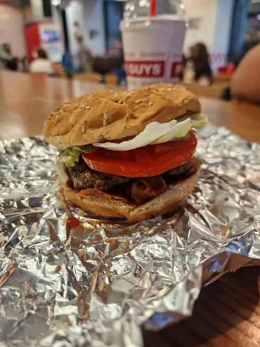 Five Guys Picture 2
