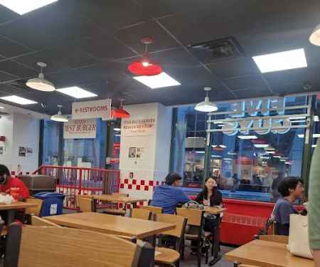 Five Guys