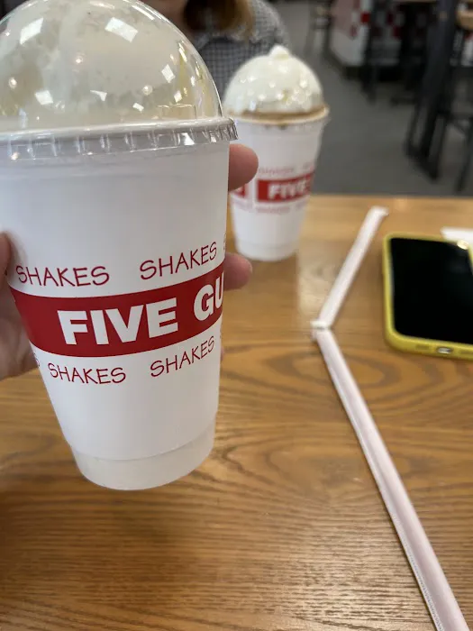 Five Guys Picture 8