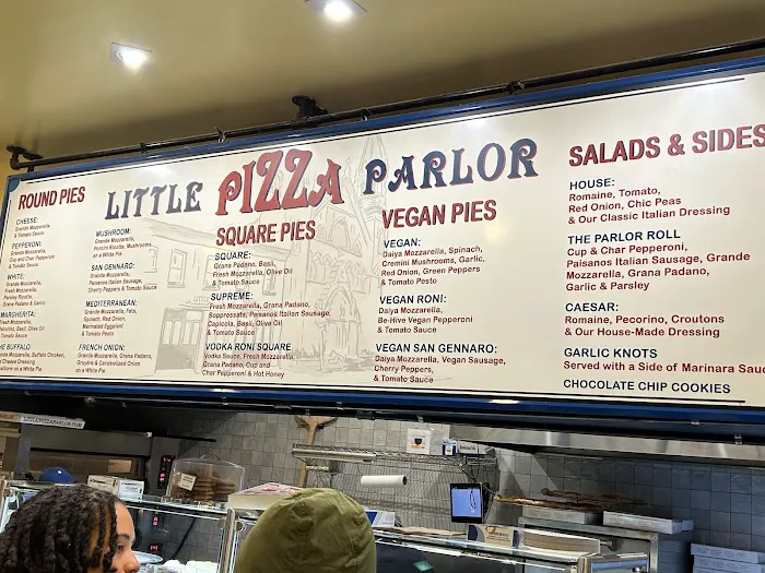 Little Pizza Parlor Picture 6
