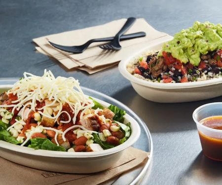 Chipotle - Fulton Street Mall