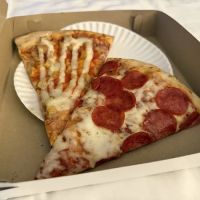 Supreme pizza NY ico