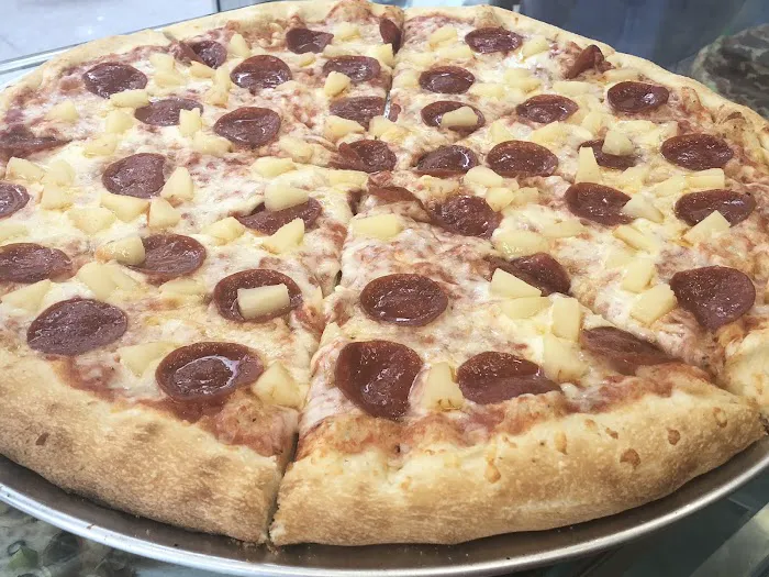 Supreme pizza NY Picture 8