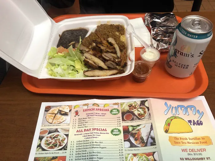 Lin's Yummy Taco Picture 9