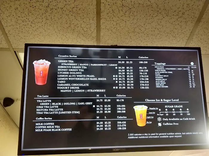 Gong Cha Picture 7