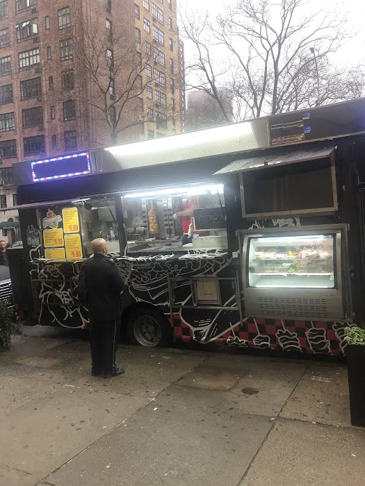 Halal Food Cart Picture 9