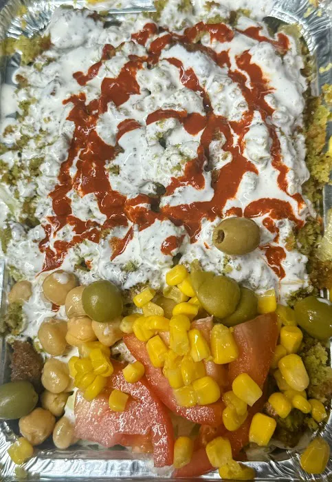 Halal Food Cart Picture 10