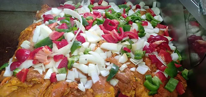 Halal Food Cart Picture 8