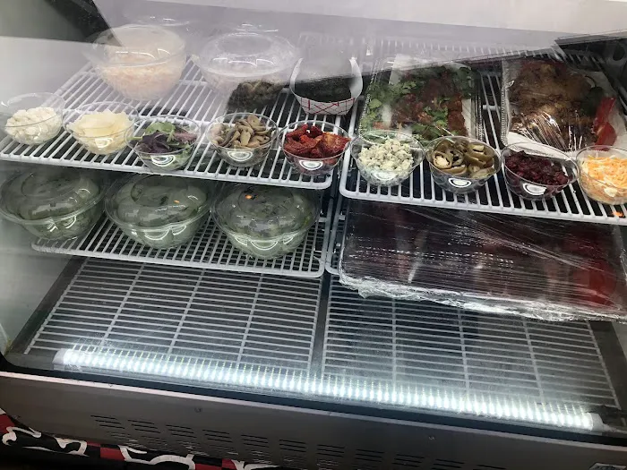 Halal Food Cart Picture 4