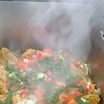Halal Food Cart