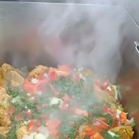 Halal Food Cart ico