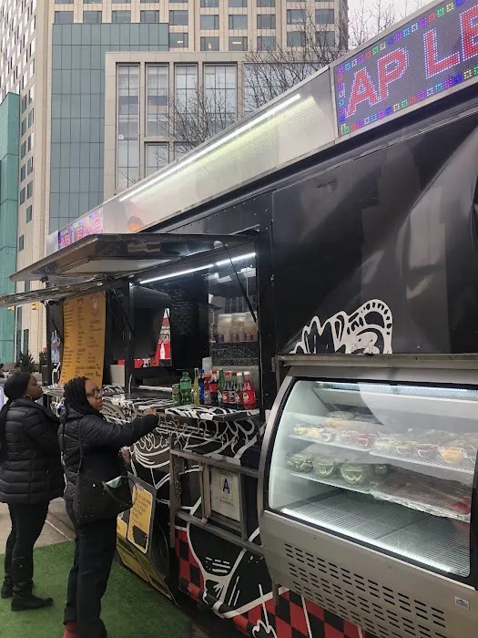 Halal Food Cart Picture 7