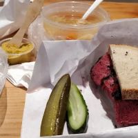 A Taste of Katz's ico
