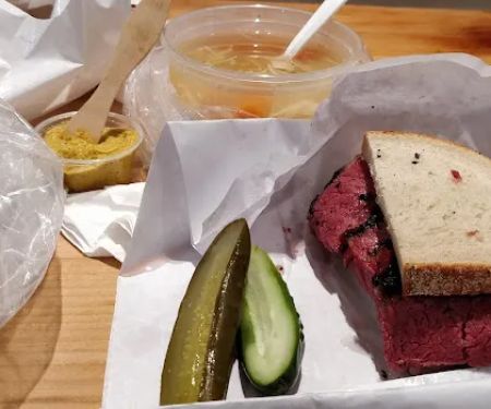 A Taste of Katz's