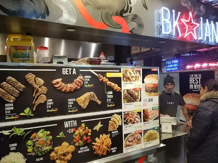 BK Jani at Dekalb Market Hall Picture 7