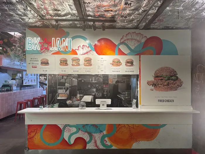 BK Jani at Dekalb Market Hall Picture 10