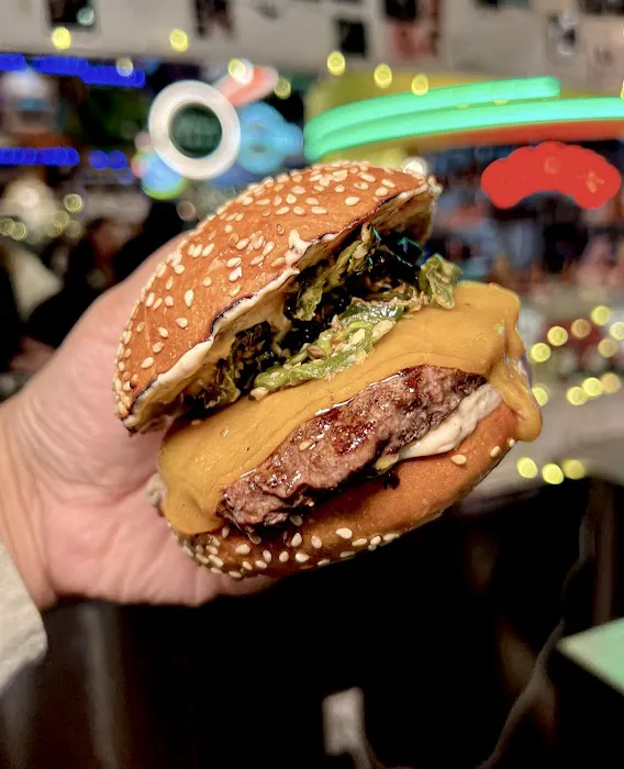 BK Jani at Dekalb Market Hall Picture 5