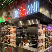 BK Jani at Dekalb Market Hall ico