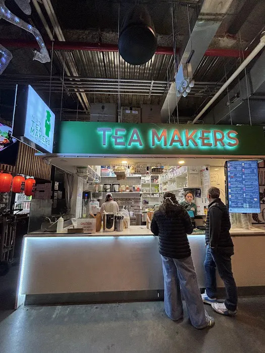 Tea Makers Picture 4
