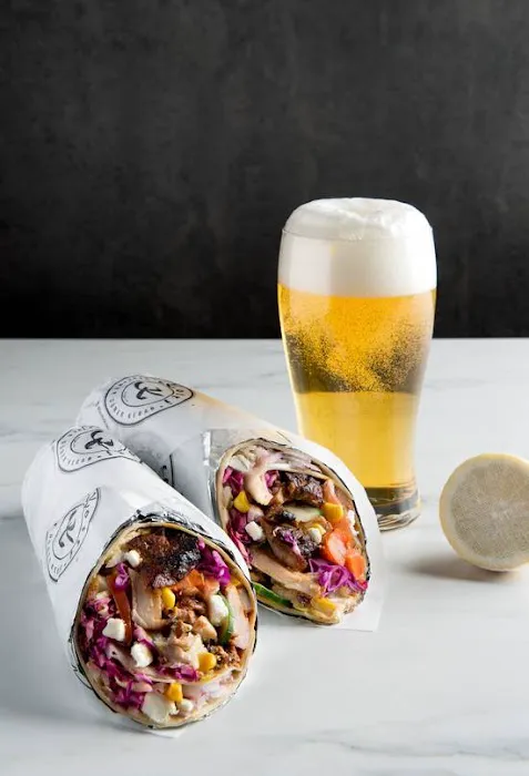 Kotti Berliner Döner Kebab Picture 1