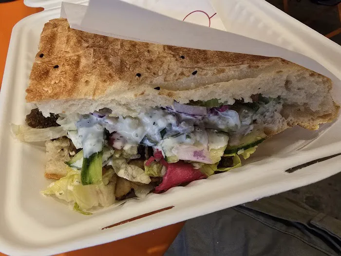 Kotti Berliner Döner Kebab Picture 10