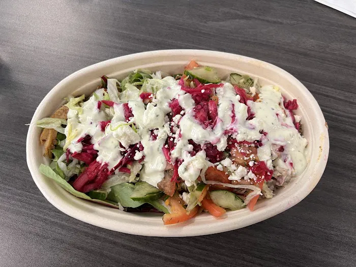 Kotti Berliner Döner Kebab Picture 9