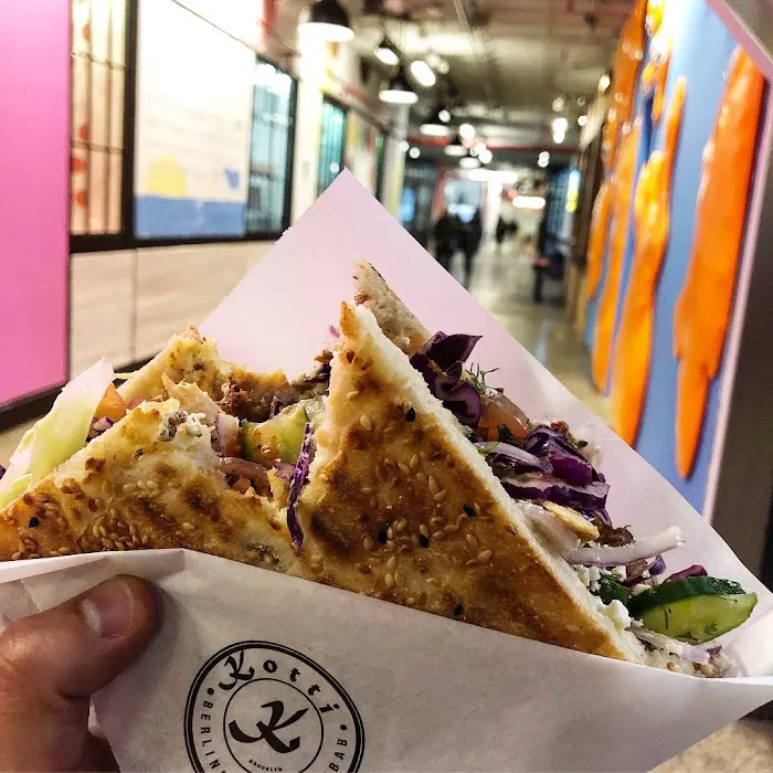 Kotti Berliner Döner Kebab Picture 4
