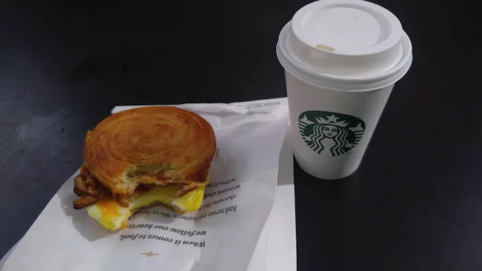 Starbucks Picture 1