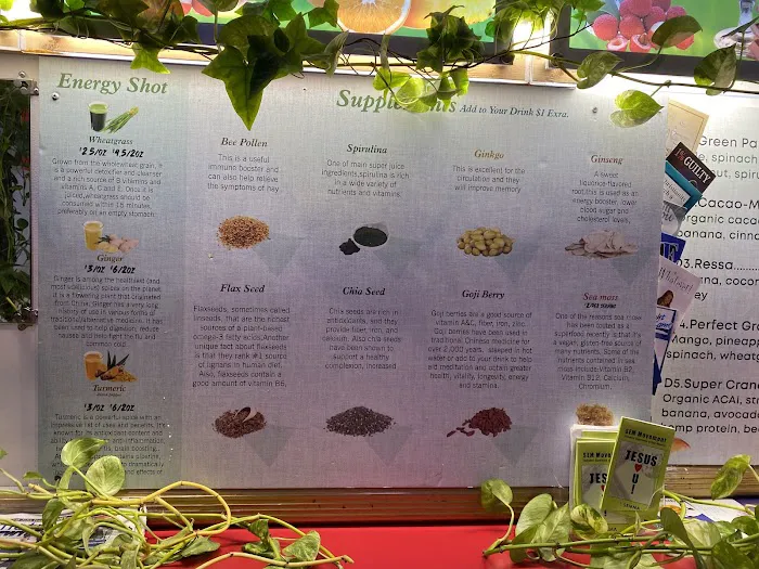 Hawa King Smoothies Picture 10