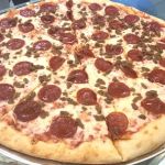 supreme pizza NY